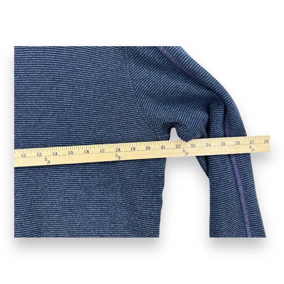 Robert Graham Men’s Quarter Zip Pullover Classic Fit Size L - Picture 10 of 11